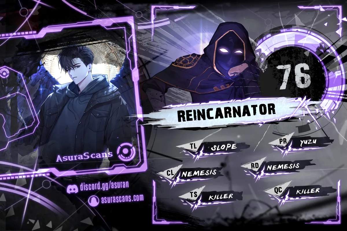 Reincarnator (Manhwa) Chapter 76 1